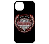 Lynyrd Skynyrd Simple Man 1973, Fan de Voitures de Course de Rallye, de Motard et de Rock Coque pour iPhone 14 Plus