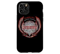 Lynyrd Skynyrd Simple Man 1973, Fan de Voitures de Course de Rallye, de Motard et de Rock Coque pour iPhone 11 Pro