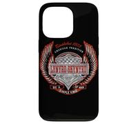 Lynyrd Skynyrd Simple Man 1973, Fan de Voitures de Course de Rallye, de Motard et de Rock Coque pour iPhone 13 Pro