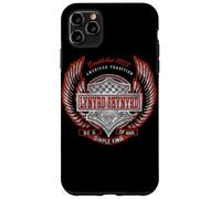 Lynyrd Skynyrd Simple Man 1973, Fan de Voitures de Course de Rallye, de Motard et de Rock Coque pour iPhone 11 Pro Max