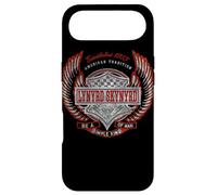 Lynyrd Skynyrd Simple Man 1973, Fan de Voitures de Course de Rallye, de Motard et de Rock Coque pour iPhone Air