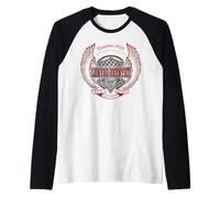 Lynyrd Skynyrd Simple Man 1973, Voiture de Course de Rallye, Motard, Fan Rock Manche Raglan