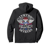 Lynyrd Skynyrd Simple Man Southern Rock N Roll Biker Vintage Sweat à Capuche
