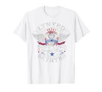 Lynyrd Skynyrd Simple Man Southern Rock N Roll Biker Vintage T-Shirt