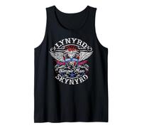 Lynyrd Skynyrd Simple Man Southern Rock N Roll Vintage Biker Débardeur