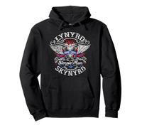 Lynyrd Skynyrd Simple Man Southern Rock N Roll Vintage Biker Sweat à Capuche