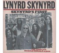Lynyrd Skynyrd Skynyrd's First: THE COMPLETE MUSCLE SHOALS ALBUM (CD) Album
