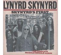 Lynyrd Skynyrd – Skynyrd's First : The Complete Muscle Shoals Album – CD