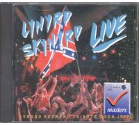 Lynyrd Skynyrd - Southern By the Grace of God : Lynyrd Skynyrd Tribute Tour 1987, Live