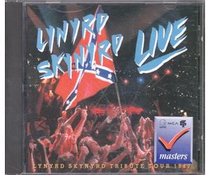 Lynyrd Skynyrd - Southern By the Grace of God : Lynyrd Skynyrd Tribute Tour 1987, Live