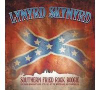 Lynyrd Skynyrd - Southern Fried Rock Boogie