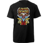 Lynyrd Skynyrd Southern Rock & Roll Officiel T-Shirt Hommes Unisexe (Large)
