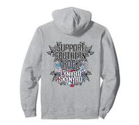 Lynyrd Skynyrd Style rétro Southern Rock 70s Cadeaux Sweat à Capuche