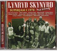 Lynyrd Skynyrd – Superjam I 1978 – CD