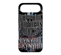 Lynyrd Skynyrd Support Southern Rock Vintage des années 70 Retro Biker Coque pour iPhone Air