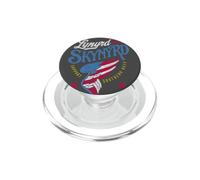Lynyrd Skynyrd Support Southern Rock Wing Drapeau Étoiles Rayures PopSockets PopGrip pour MagSafe
