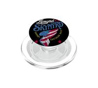 Lynyrd Skynyrd Support Southern Rock Wing Stars Drapeau rayé PopSockets PopGrip pour MagSafe