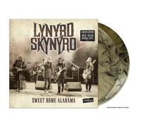 Lynyrd Skynyrd - Sweet Home Alabama Live At Rockplast 1996 - Exclusive Limited Edition Gold & Black Marble Colored Vinyl 2LP
