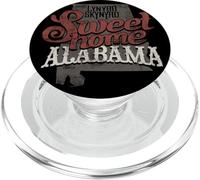 Lynyrd Skynyrd Sweet Home Alabama Logo Classic Rock Vintage PopSockets PopGrip pour MagSafe