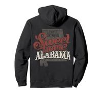 Lynyrd Skynyrd Sweet Home Alabama Logo Classic Rock Vintage Sweat à Capuche