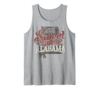Lynyrd Skynyrd Sweet Home Alabama Logo Classic Vintage Rock Débardeur