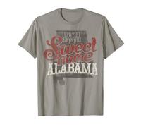 Lynyrd Skynyrd Sweet Home Alabama Logo Classic Vintage Rock T-Shirt