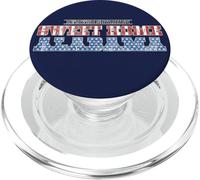 Lynyrd Skynyrd Sweet Home Alabama Stars Stripes Rock Drapeau américain PopSockets PopGrip pour MagSafe
