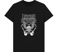 Lynyrd Skynyrd - "Sweet Home Alabama" T-shirt homme/femme unie PN1505 (L) (Noir)