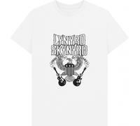 Lynyrd Skynyrd - "Sweet Home Alabama" T-shirt homme/femme unie PN1505 (XXL) (Blanc)
