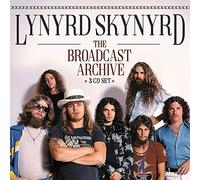 Lynyrd Skynyrd - The Archive Radio Broadcast 1975/1994