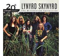Lynyrd Skynyrd The Best Of: The Millennium Collection (CD) Album