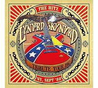 Lynyrd Skynyrd - The Ritz - Tribute Tour - NY, Sept '88