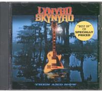 Lynyrd Skynyrd – Then and Now – Import – SPV Entertainment