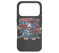 Lynyrd Skynyrd Tour 1987 Drapeau USA Vintage Southern Band Rock Coque pour iPhone 17 Pro