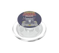 Lynyrd Skynyrd Trucking Redneck, Classique emblématique du Rock Vintage PopSockets PopGrip pour MagSafe
