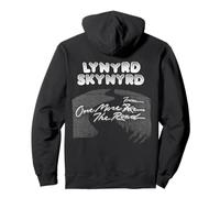 Lynyrd Skynyrd Un Autre extrait de The Road Classic Rock Retro 70's Sweat à Capuche