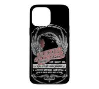Lynyrd Skynyrd Underbrush Live années 70 Rock Retro Festival Biker Coque pour iPhone 13 Pro Max