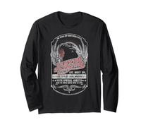 Lynyrd Skynyrd Underbrush Live années 70 Rock Retro Festival Biker Manche Longue