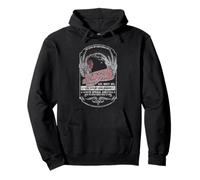 Lynyrd Skynyrd Underbrush Live années 70 Rock Retro Festival Biker Sweat à Capuche