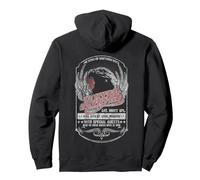 Lynyrd Skynyrd Underbrush Live années 70 Rock Retro Festival Biker Sweat à Capuche