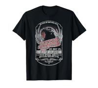 Lynyrd Skynyrd Underbrush Live années 70 Rock Retro Festival Biker T-Shirt