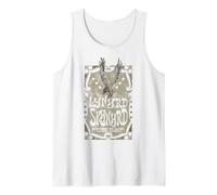 Lynyrd Skynyrd Vintage Eagle LA 1973 Rock Concert Cadeaux Débardeur