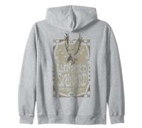 Lynyrd Skynyrd Vintage Eagle LA 1973 Rock Concert Cadeaux Sweat à Capuche