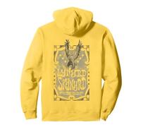 Lynyrd Skynyrd Vintage Eagle LA 1973 Rock Concert Cadeaux Sweat à Capuche