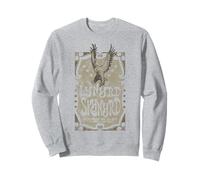 Lynyrd Skynyrd Vintage Eagle LA 1973 Rock Concert Cadeaux Sweatshirt