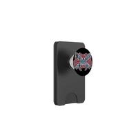 Lynyrd Skynyrd Vintage Logo Rock Biker Drapeau du Sud US PopSockets PopWallet pour MagSafe