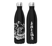 LYO Dragon Ball BOUTEILLE Aluminium 500 ML Black & White