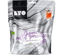 LYOFOOD Porridge bio aux pommes,canneberges,cannelle, 70g