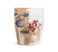 Aliments lyophilisées Eco - Flocons d'avoine aux pommes, aux canneberges et à la cannelle 70 g LYOFOOD