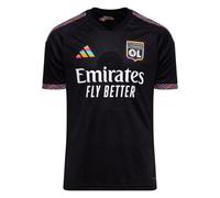 Lyon 3ème Maillot 2026/27 - adidas Small